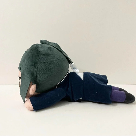 Sega Jujutsu  Kaisen Maki Zenin Laying Down 13 Inch Long Plush Anime Toy - Picture 2 of 16